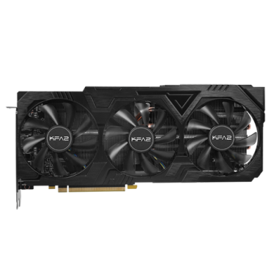 Placa video Kfa2 GeForce RTX 2080 Super EX Gamer Black, 8GB GDDR6, 256-bit